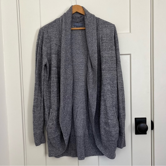 Barefoot Dreams Sweaters - Barefoot Dreams Cozy Chic Lite Cardigan